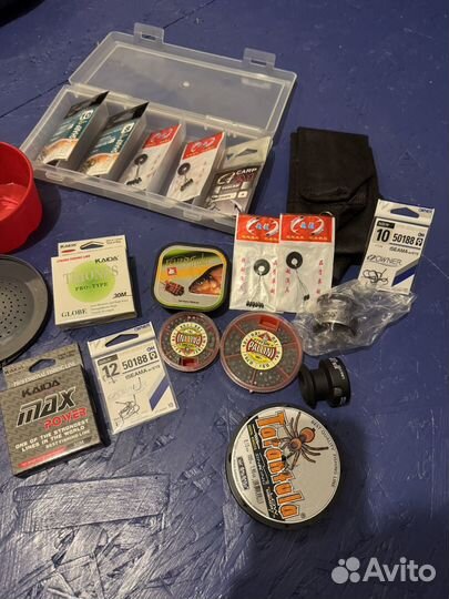 Набор для рыбалки