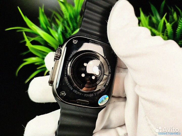 Ощутите мощь с Apple Watch Ultra 2