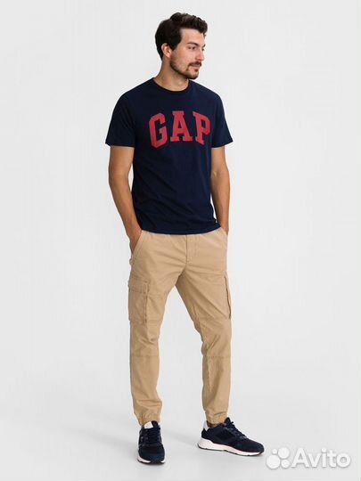 Футболка GAP, M, L, Оригинал