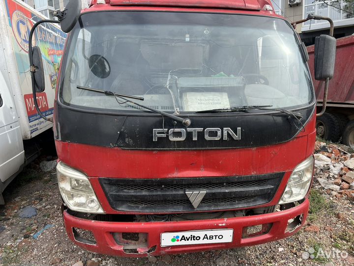 Foton Auman BJ11xx, 2012