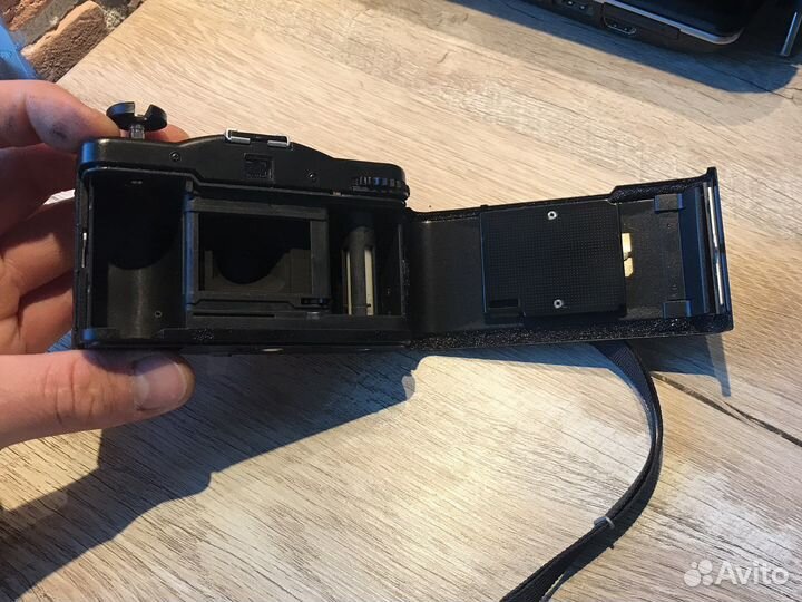 Плёночный фотоаппарат