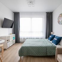 Квартира-студия, 19,8 м², 27/33 эт.