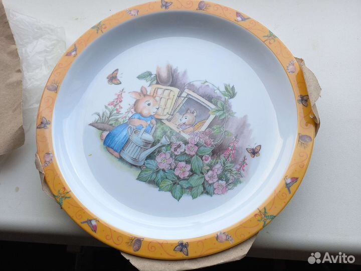 Тарелки 2 шт