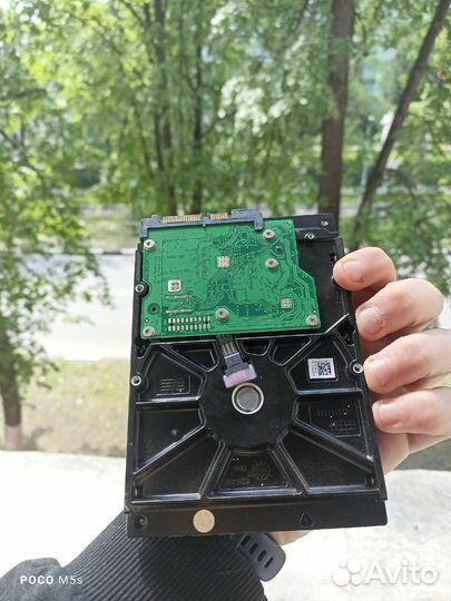 Жесткий диск 320GB