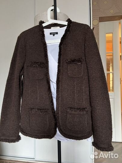 Жакет френч кардиган