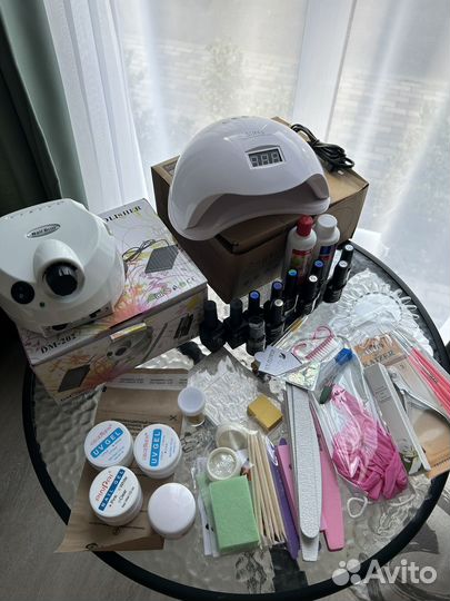 Набор для маникюра