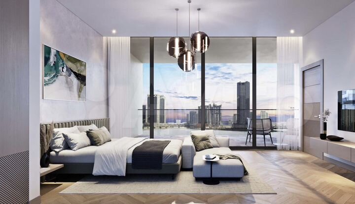 4-к. квартира, 250 м² (ОАЭ)