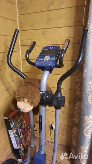 Эллиптический тренажер torneo