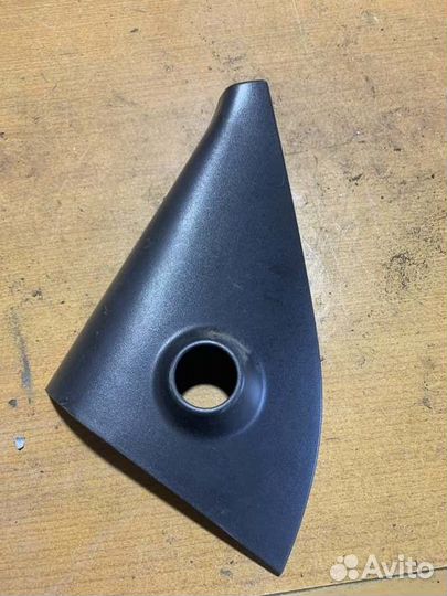 Крышка зеркала передняя левая Chevrolet Aveo T250