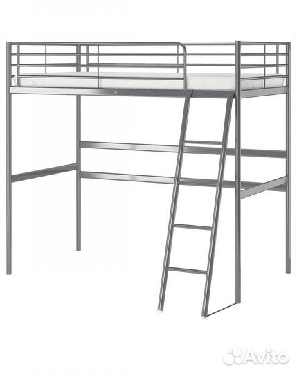 Кровать чердак IKEA