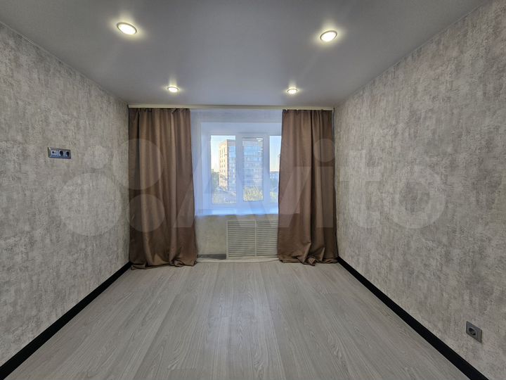 Квартира-студия, 17 м², 6/9 эт.