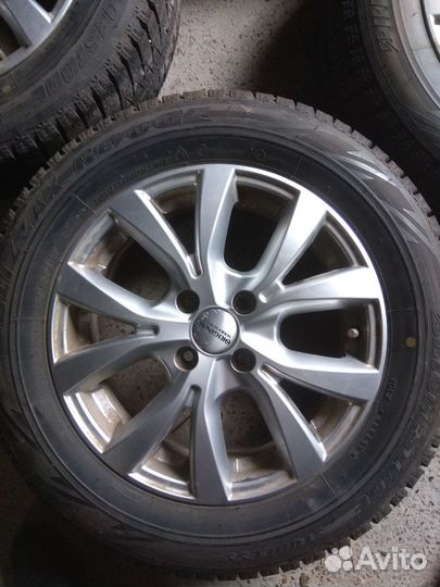 Колеса 185/65R15