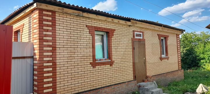 Дом 100 м² на участке 5 сот.