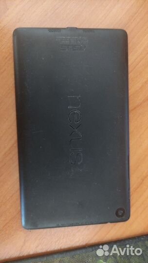 Asus Nexus 7, K009