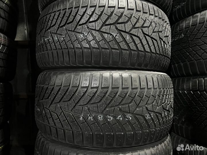 Yokohama BluEarth Winter V905 285/35 R21 и 325/30 R21 108V