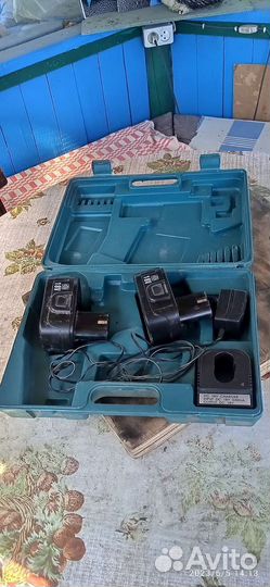 Аккумулятор для шуруповерта sturm