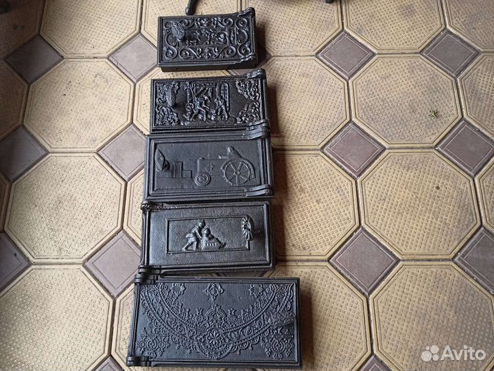 Дверцы для печки