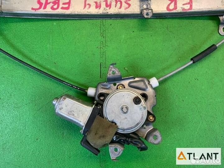 Стеклоподъемник передний правый nissan sunny