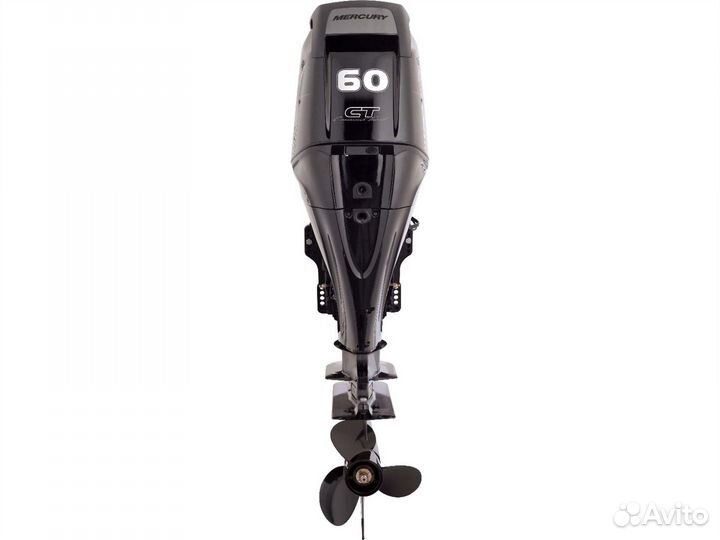 Лодочный мотор mercury ME F 60 elpt CT EFI