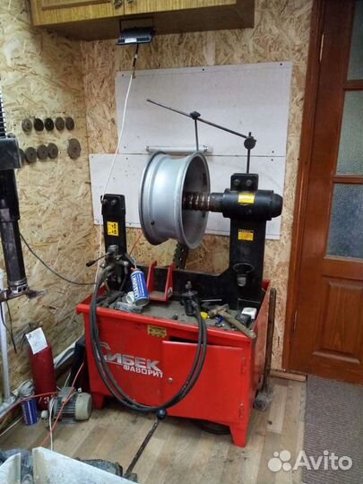 Шиномонтаж