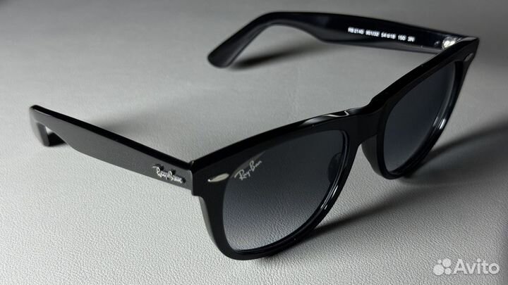 Очки Ray Ban wayfarer 2140 Оригинальное качество