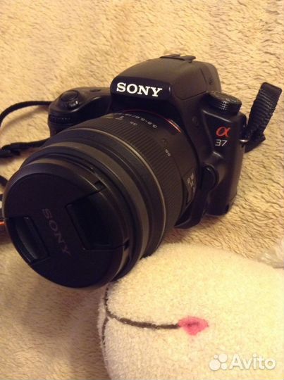 Фотоаппарат sony