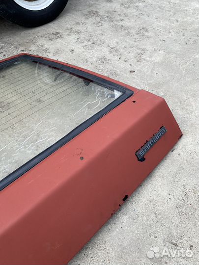 Крышка багажника ваз 2114 2113 2109 2108