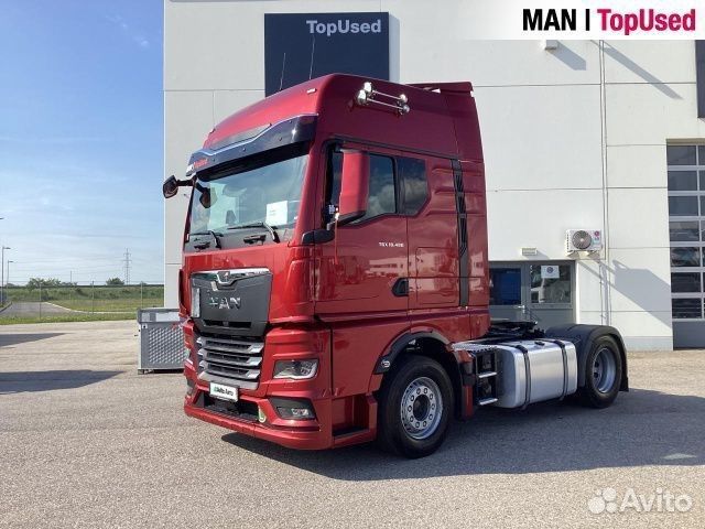 MAN TGX 18.480, 2023