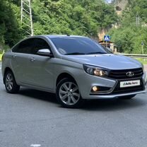 ВАЗ (LADA) Vesta 1.8 MT, 2018, 120 000 км, с пробегом, цена 1 150 000 руб.