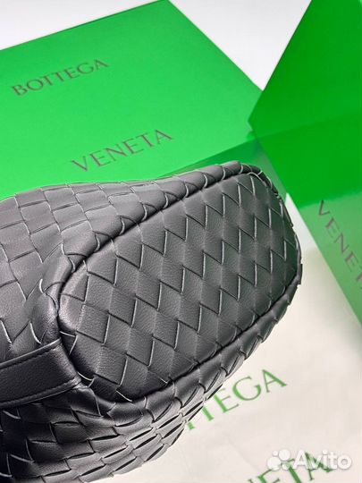 Сумка Bottega Veneta black