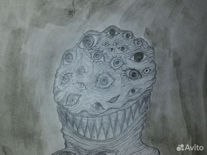 Детский рисунок