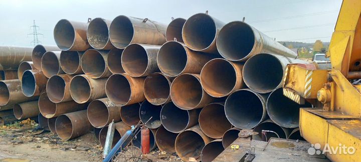 Труба металлическая