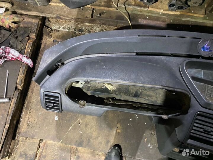 Торпеда ваз 2110