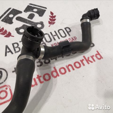 Патрубок Bmw 3-Series F30 N13B16A 2014