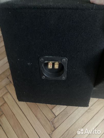 Колонки акустические