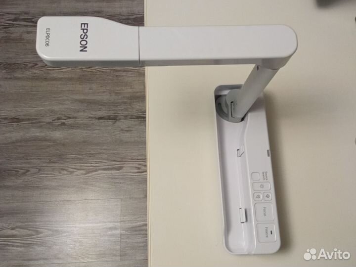 Документ- камера Epson elpdc06