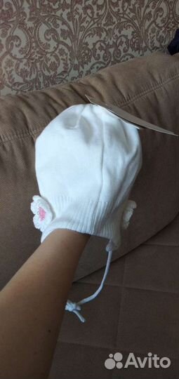 Новая Шапка Lenne осень-весна