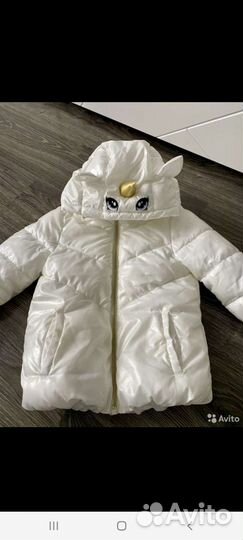 Детская одежда для девочек 110 116