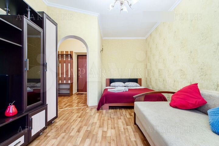 1-к. квартира, 41 м², 2/10 эт.