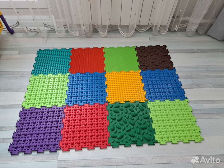 Коврик детский ортодон