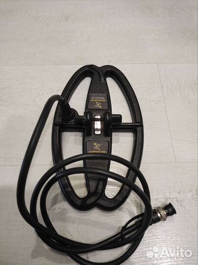 Металлоискатель minelab x-terra 505