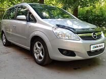 Opel Zafira 1.8 MT, 2008, 112 000 км, с пробегом, цена 850 000 руб.