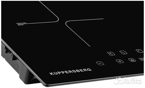 Электрическая варочная панель Kuppersberg ICS 612