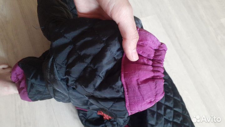 Комбинезон для крупной собаки