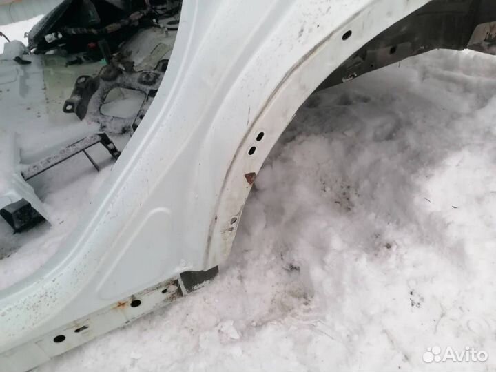 Крыло заднее левое Ford Kuga