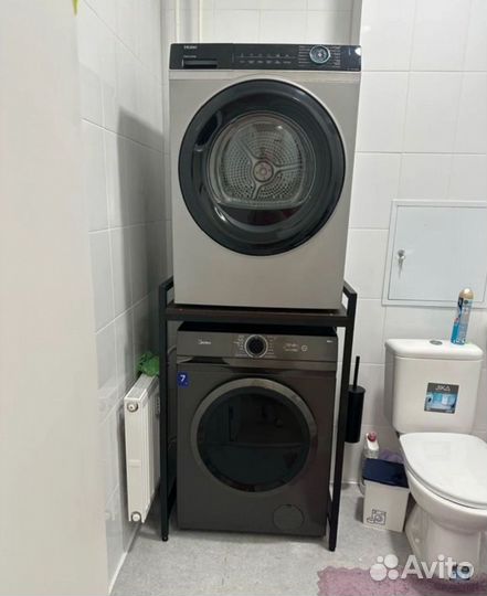 Подставка для сушильной машины