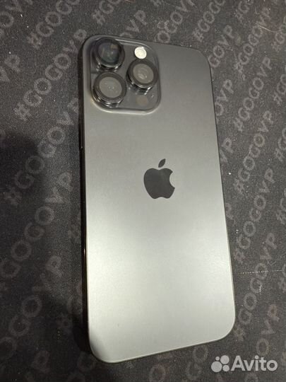 iPhone 16 Pro Max, 256 ГБ