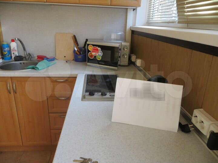 1-к. квартира, 25 м², 1/3 эт.