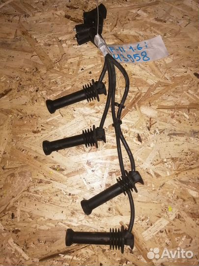 Провода свечные Ford Focus 2 1.6 бензин