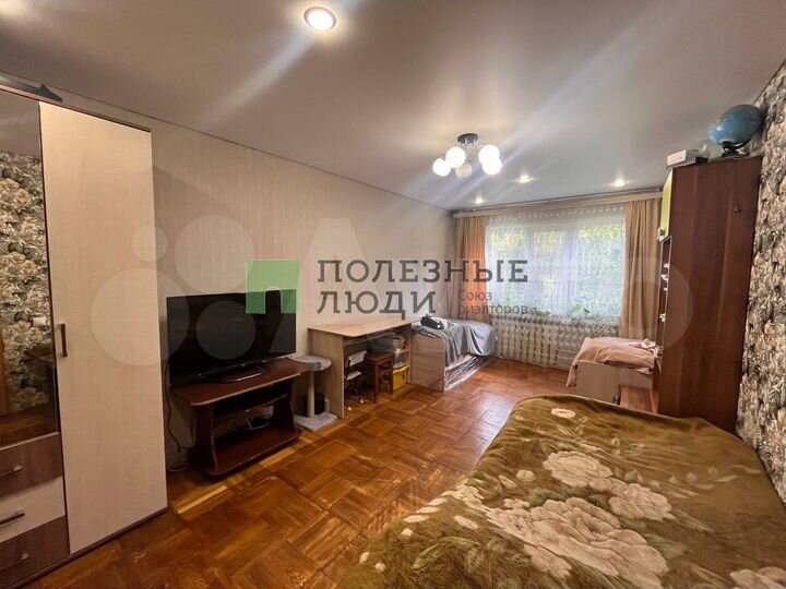 2-к. квартира, 45,5 м², 2/5 эт.